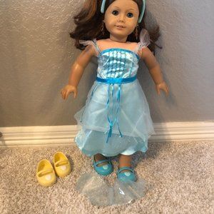 18 inch doll clothes (doll not included)